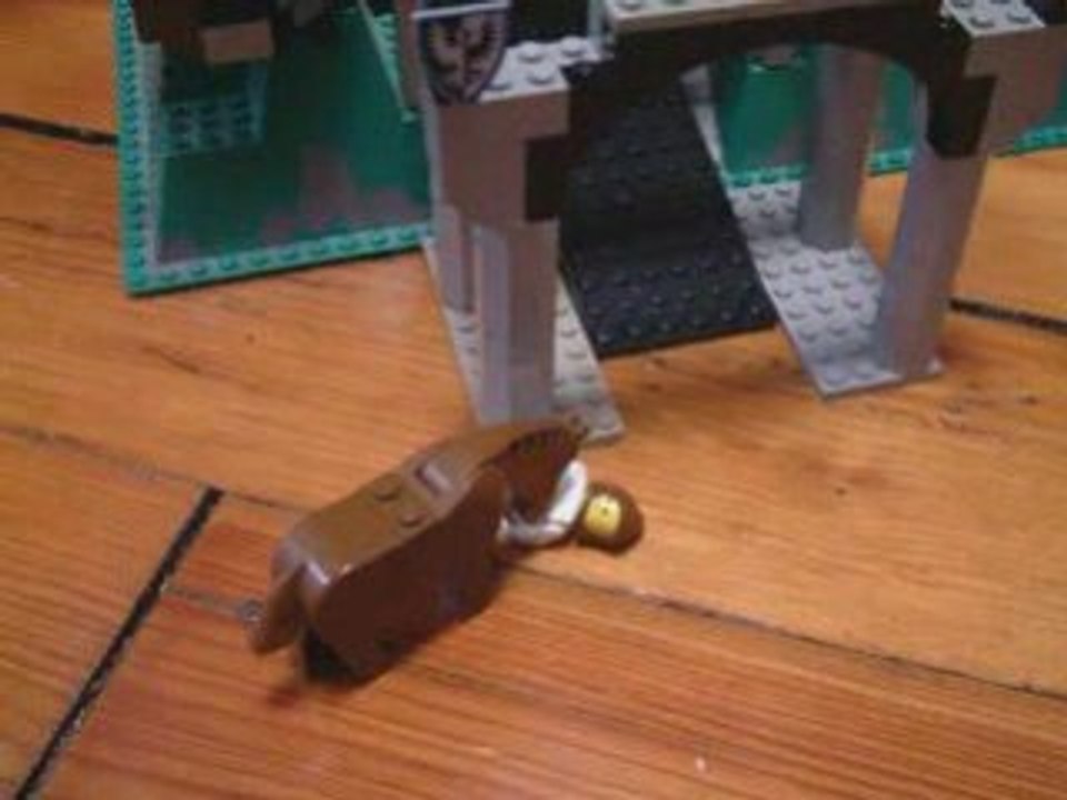 The Rich Man and Lazarus