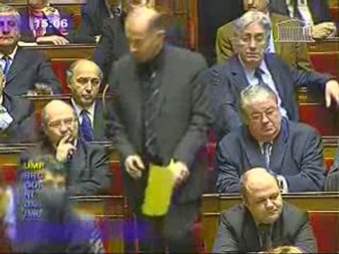 François FILLON sur le plan de relance