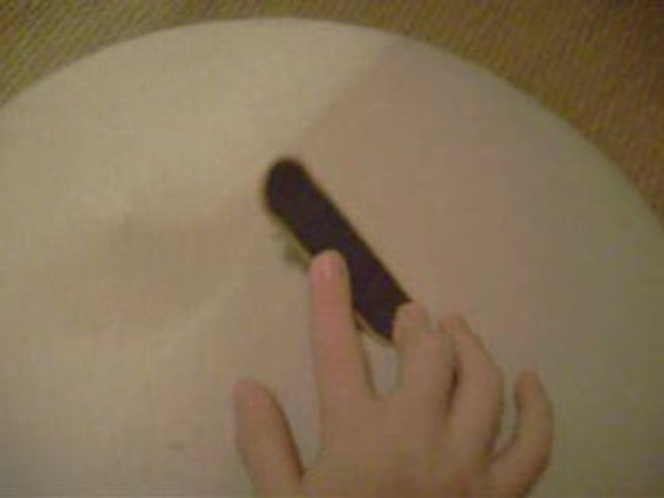 cours finger skate Le varial flip