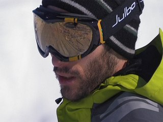 Station Montgenèvre 10 Février 2009