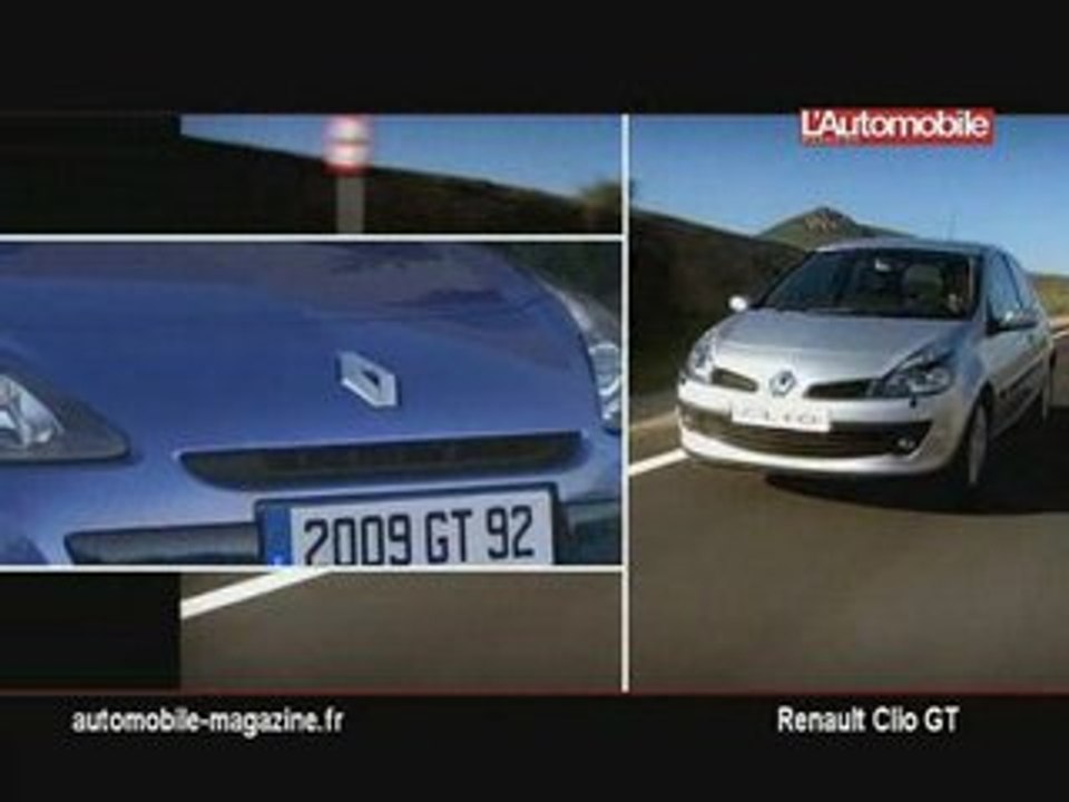 Renault Clio GT