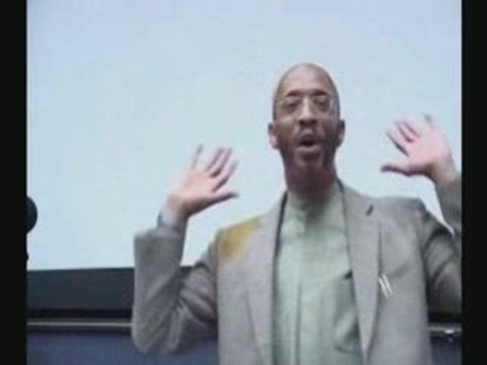 Quran - On Why We Are Here - Khalid Yasin