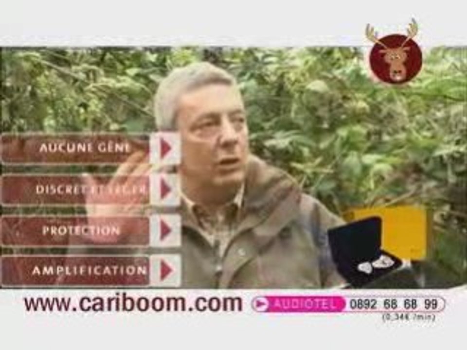 Ecoute ! Ecoute ! Elva Chasse -  Protection Auditive Chasse