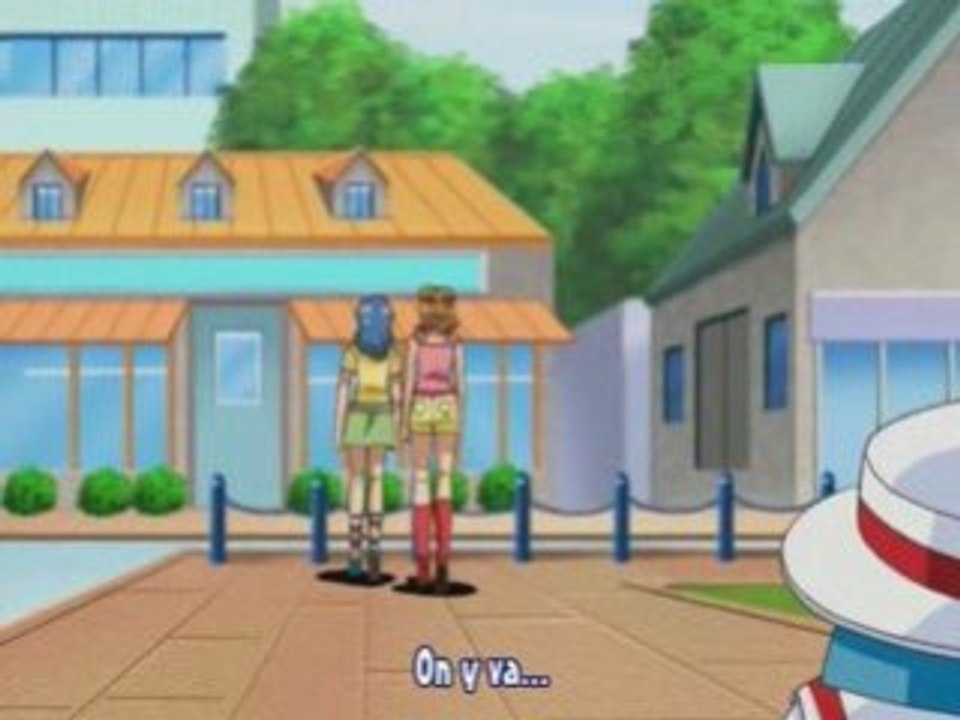 Mermaid Melody 8 part 1 VOSTFR