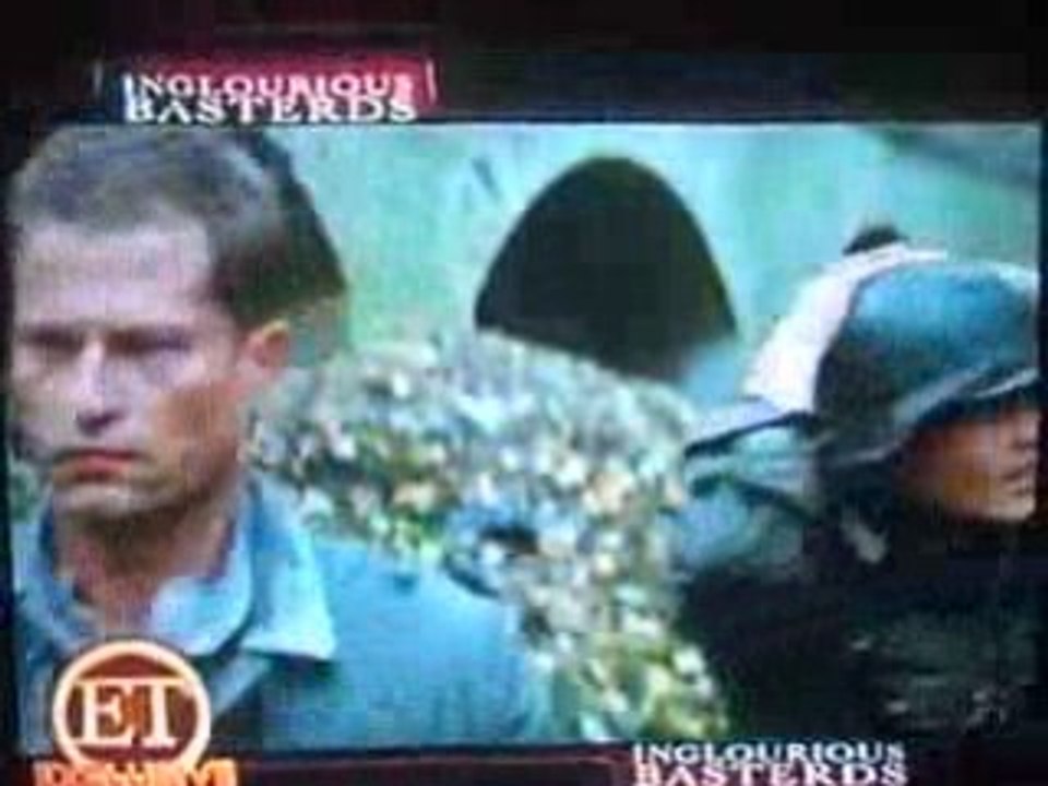 Inglourious basterds trailer camrip