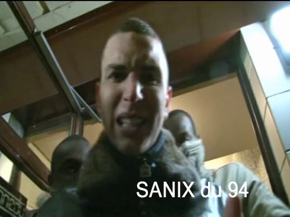 SANIX - FREESTYLE KILLA