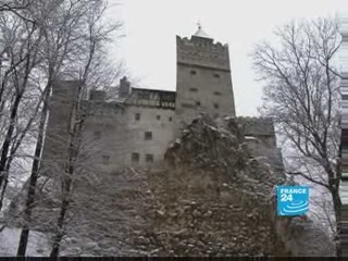 De retour au château de Dracula