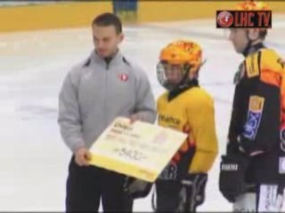 LHC TV - l'après-match du 10 février 2009