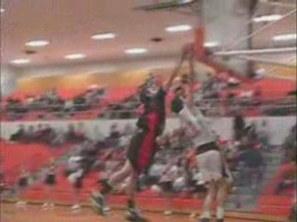 Boys Basketball: North Medford at Roseburg (2/10/009)