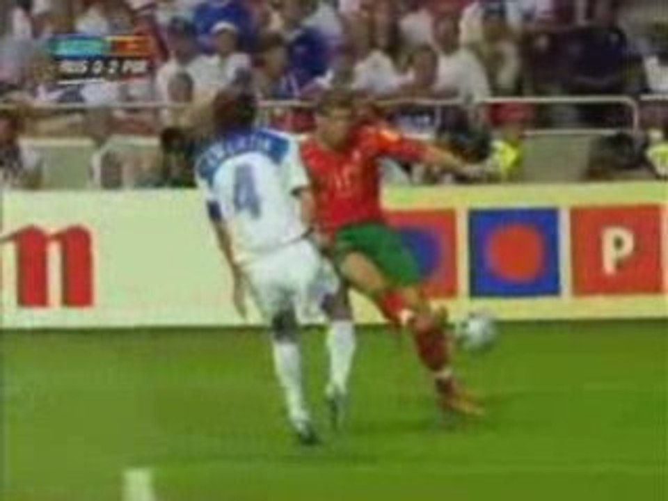 C.Ronaldo samba