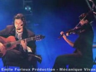 Le Chant des Sirènes Flamenco - Chalon-sur-Saône