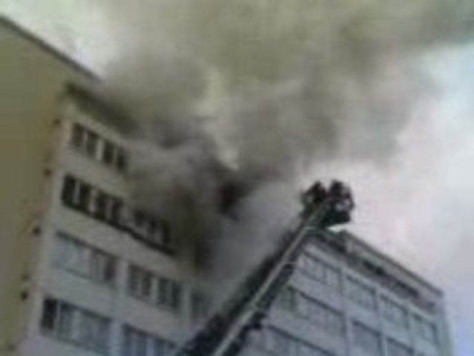 Incendie mortel résidence Fénelon à Cambrai