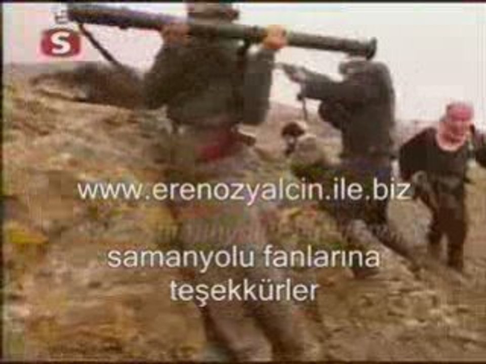 www.erenozyalcin.ile.biz Tek Türkiye 56.bölüm fragmanı