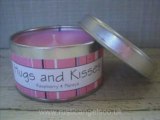Candles - Shabby Chic accessories, homewares and gifts