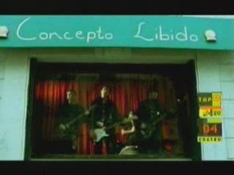 Libido / Tres