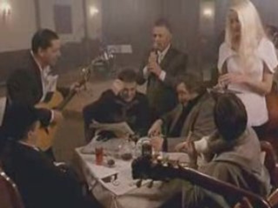 Serbian evening / Soirée Serbe