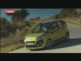 Citroën C3 Picasso - 1ers essais