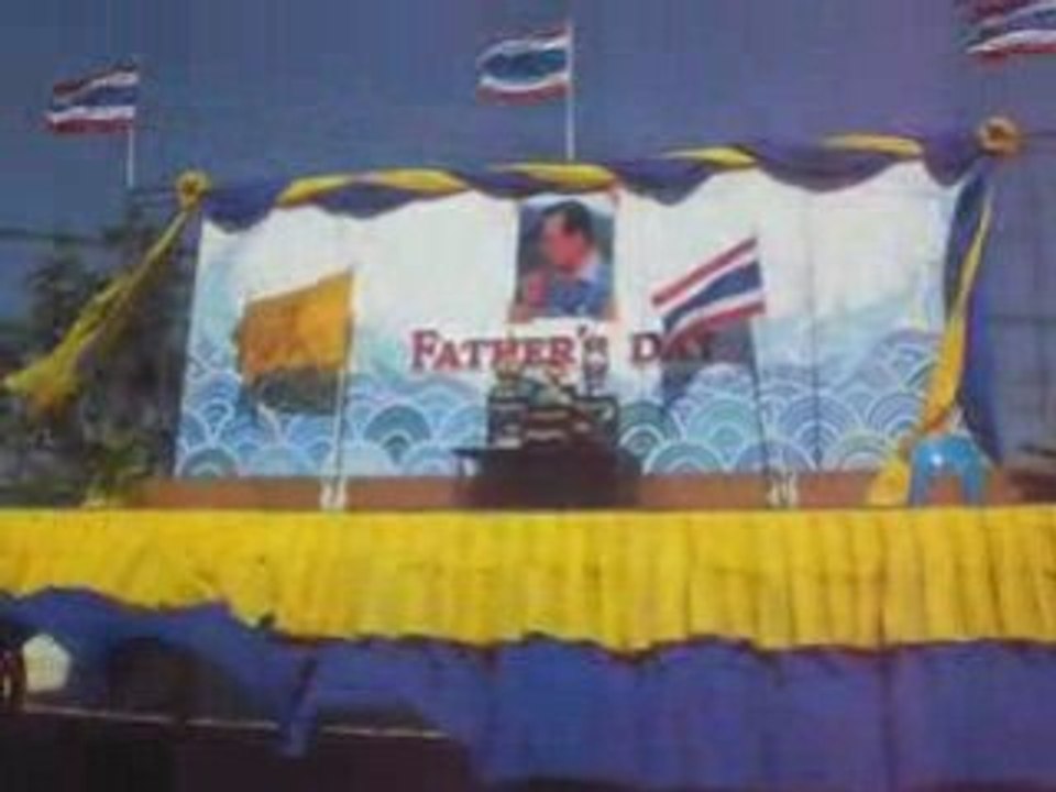 REPS dance Father's day