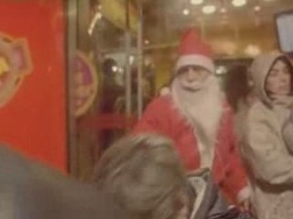 Serbian Santa /  Père Noël Serbe