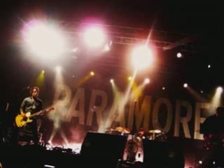 Paramore - Emergency (Acoustic)