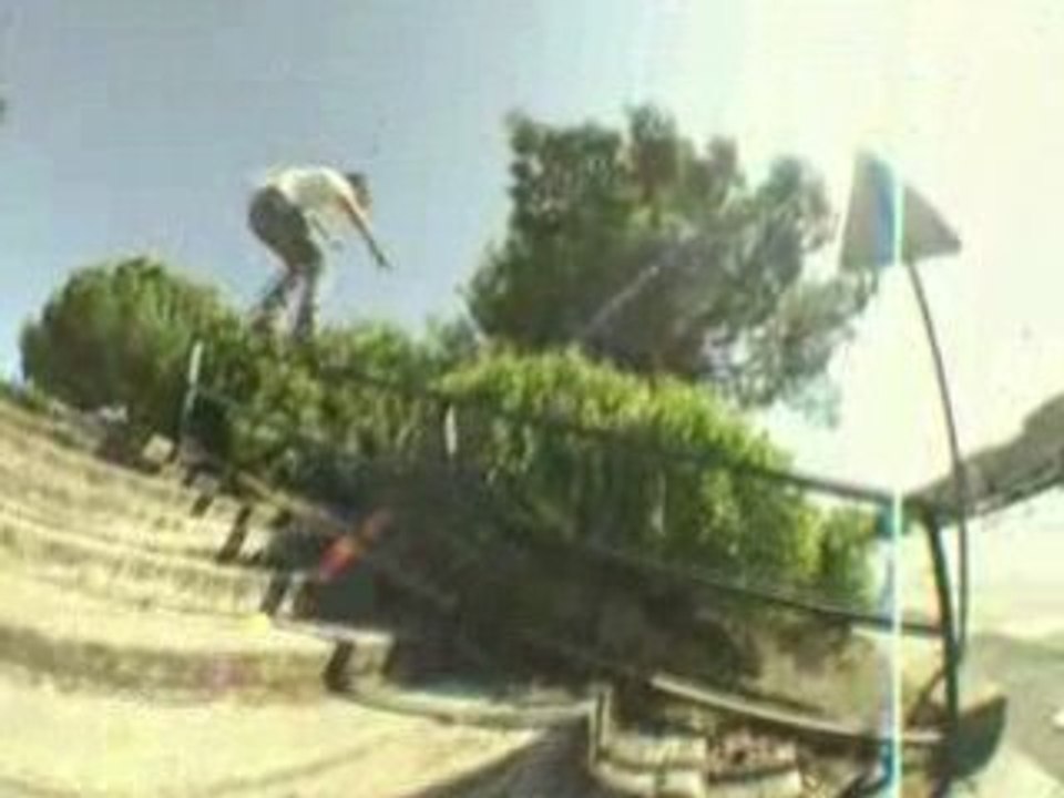 Jérôme Dutang part " up and down"