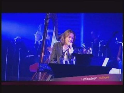 Stanislas - Coulisses du Concert à l'Opéra de Massy