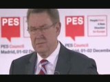 PES Manifesto film (european elections 2009)
