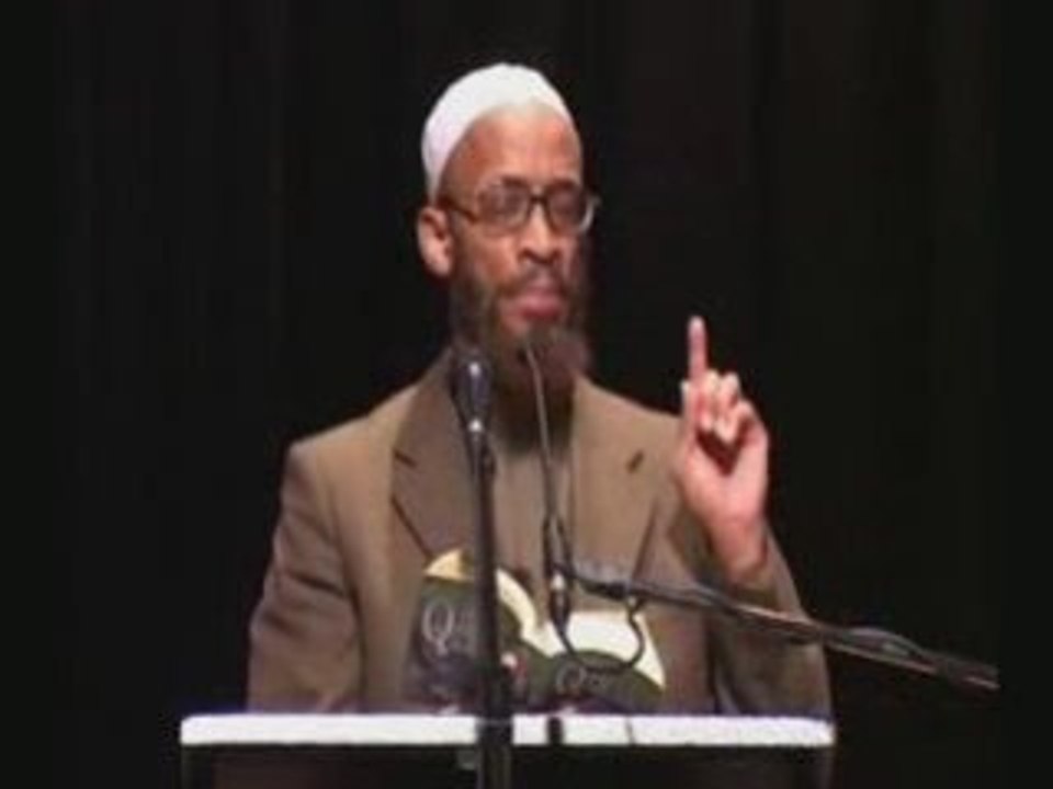 Qur'an on creation and the universe - Khalid Yasin