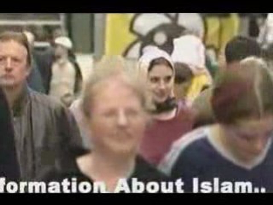 Rachel Became Muslim