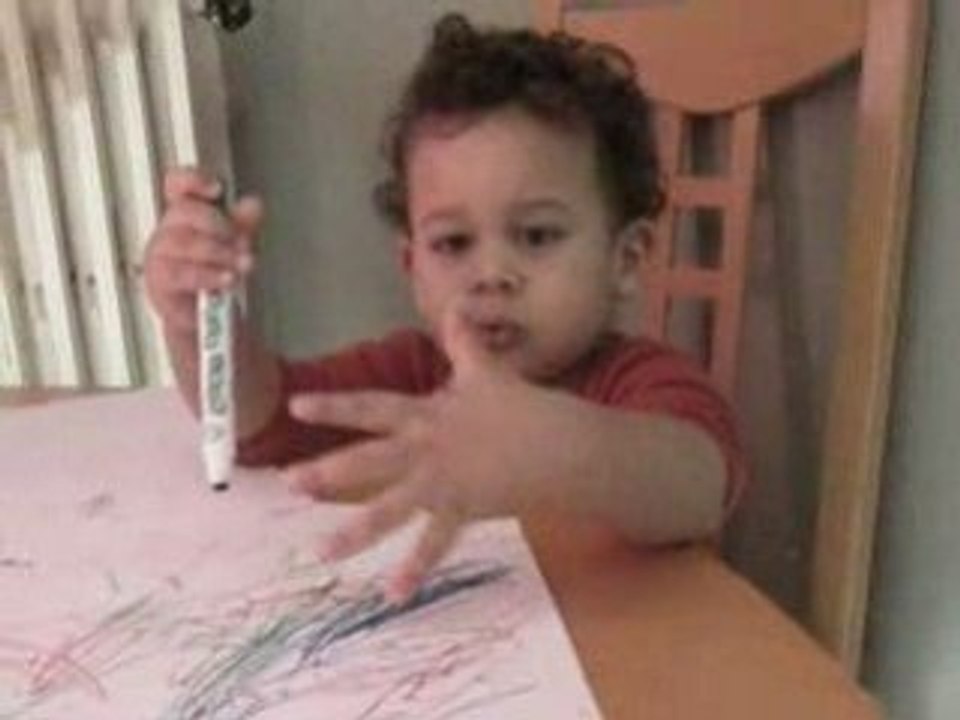 Noa dessine 2
