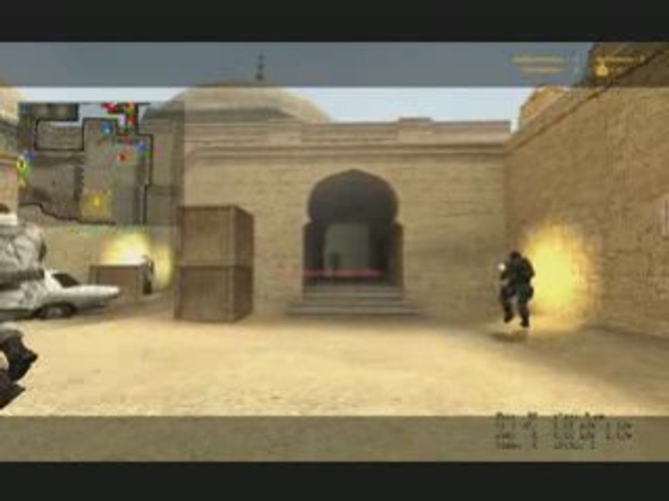 Flash kill L0verd0se Dark dog