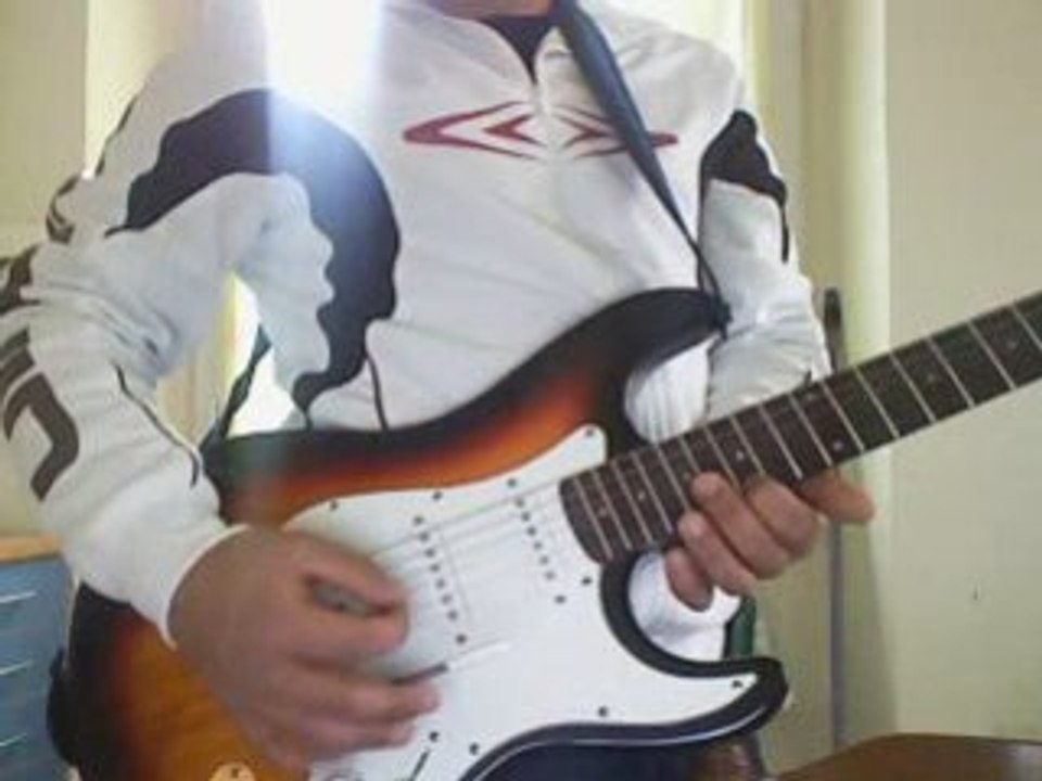 nando guitare