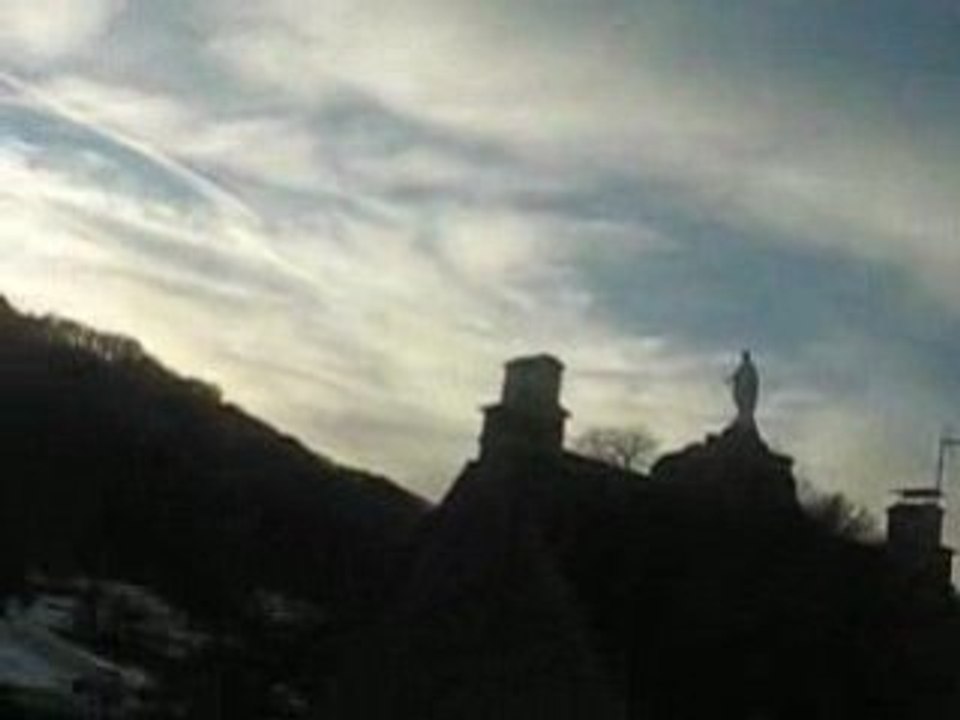Fontanges : vierge