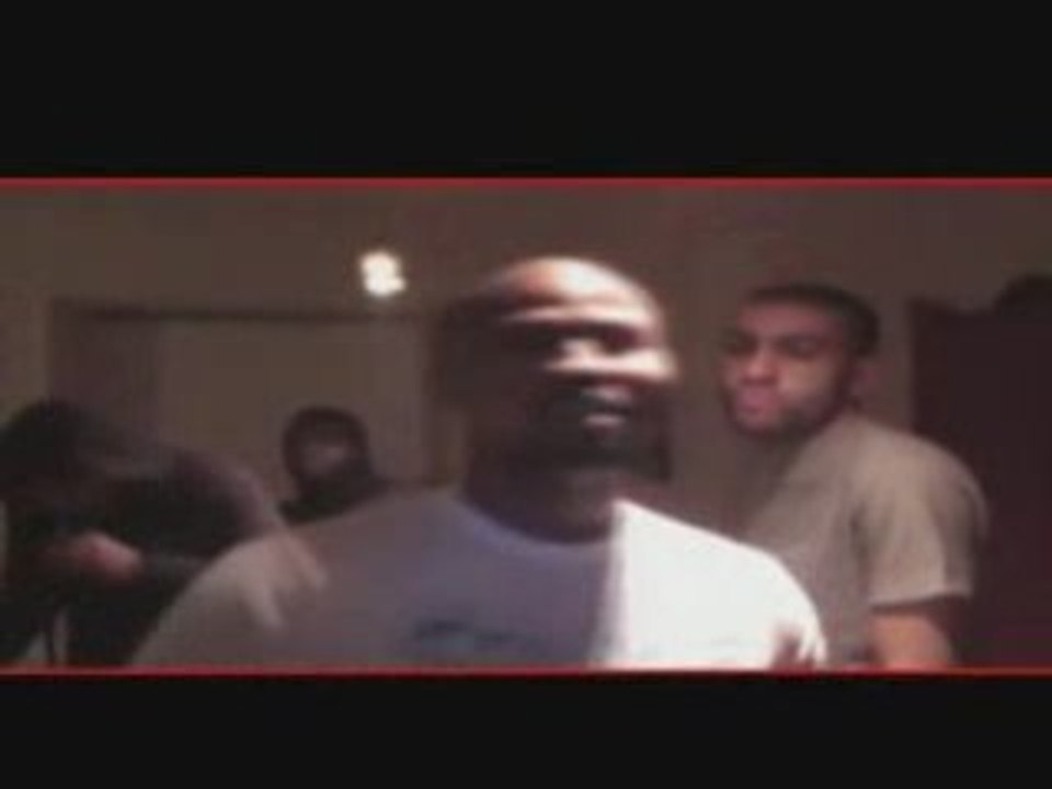 Le Rat Luciano dans le Clip 4 Coins de la france exclu 2009