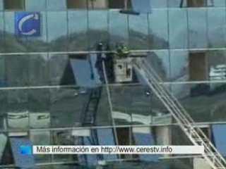 ETA hace estallar una furgoneta bomba en Madrid