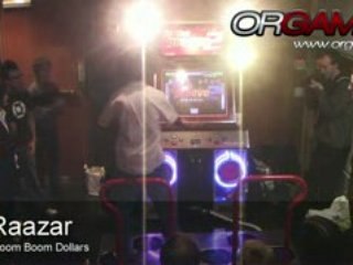 DDR - Raazar - Boom Boom Dollars