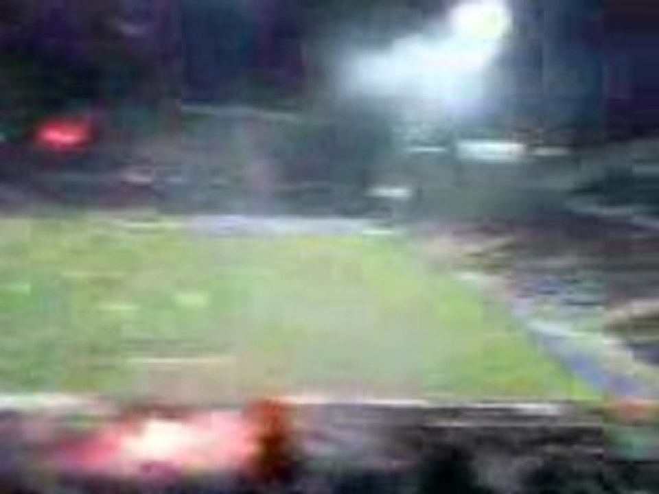 OM-Bordeaux virage sud