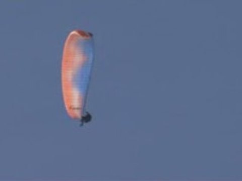 Stage parapente SIV 2008 GYPAETES