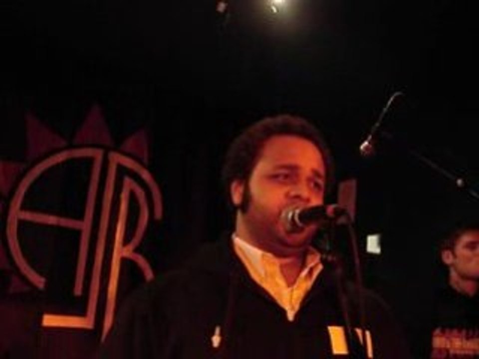 Glenn des Stylnox soutien l'AJB