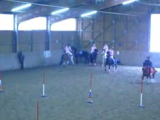 Pony Games : Petit président