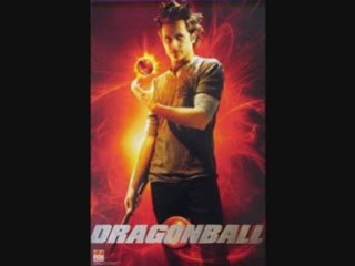 Dragonball Evolution!!!  New Song  April 2009!!!