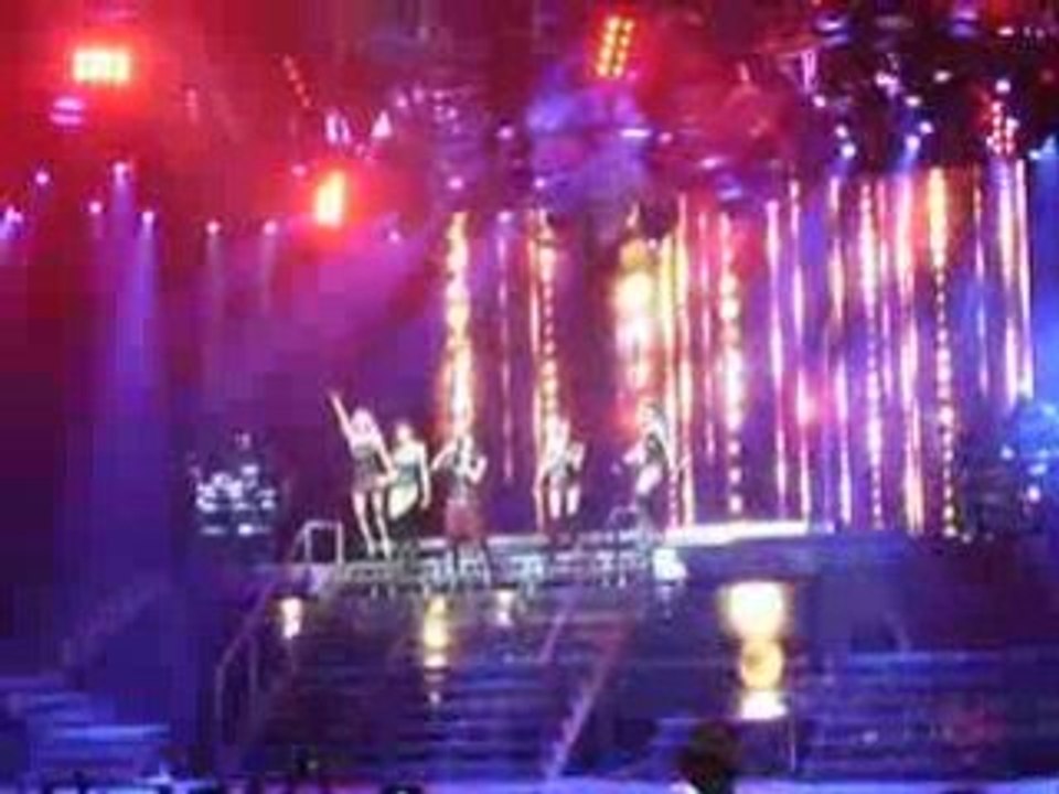 PCD Buttons Paris Live