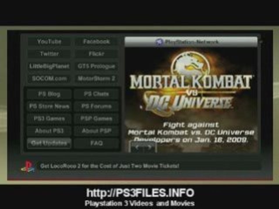 PS3 Browser Mods