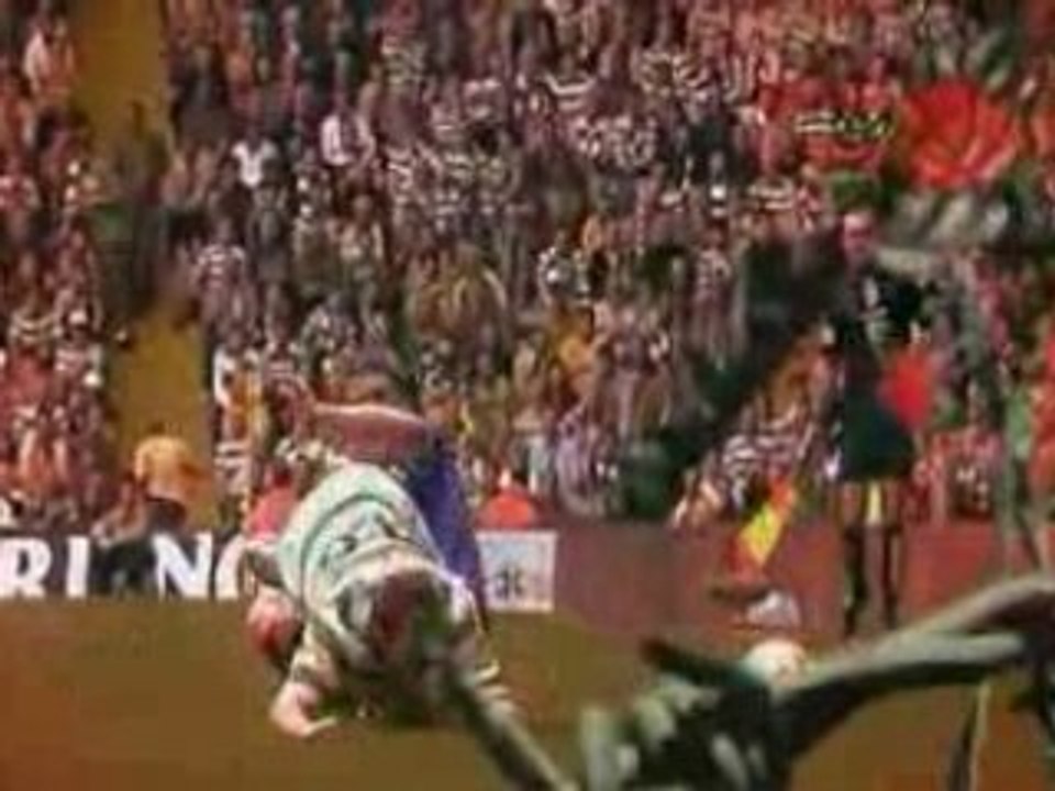 Valentine's Weekend - Setanta Promo - Football
