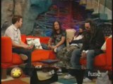 Korn on Fuse TV