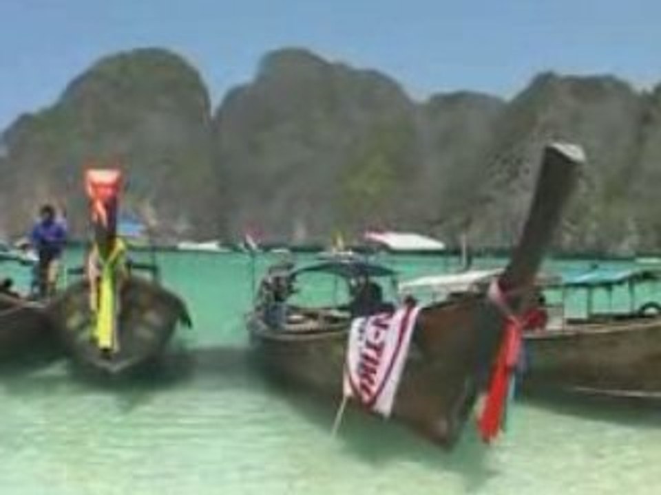 Thailande-Koh Phi Phi