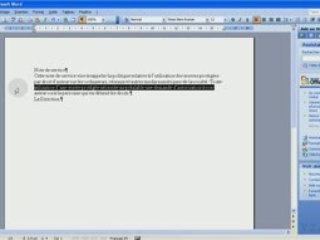Sélectionner efficacement du texte