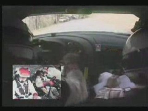 Caméra embarquée - bugalski, xsara wrc