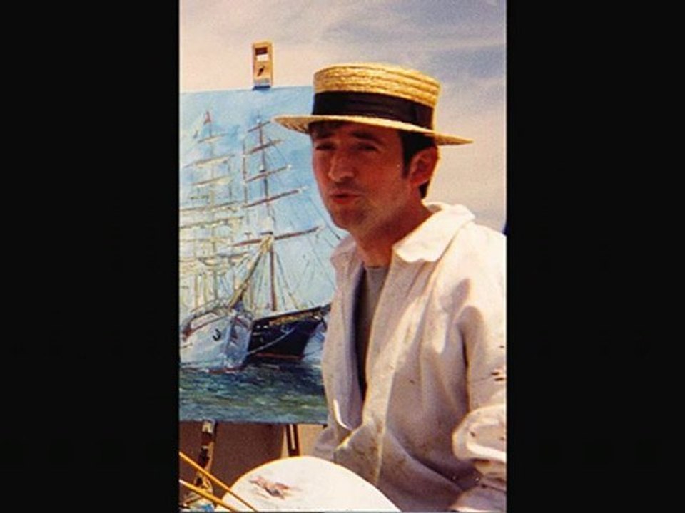 Louis RUNEMBERG ARTIST PAINTER FRANCE ARTISTE P...