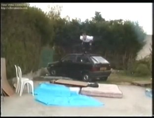 French backyard wrestling SWF